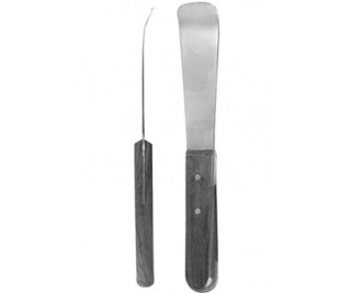 Spatulas for plaster and Alginate